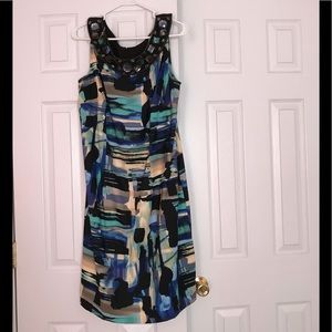 Plus size dress